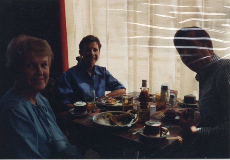 Social - Mar 1994 - Tanque Verde Ranch - 4